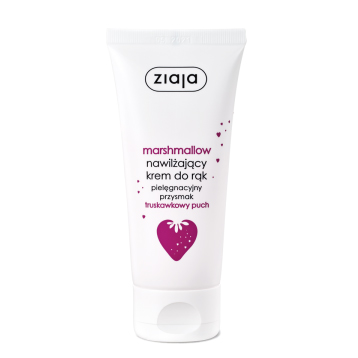 Ziaja Marshmallow krem do rąk 50ml