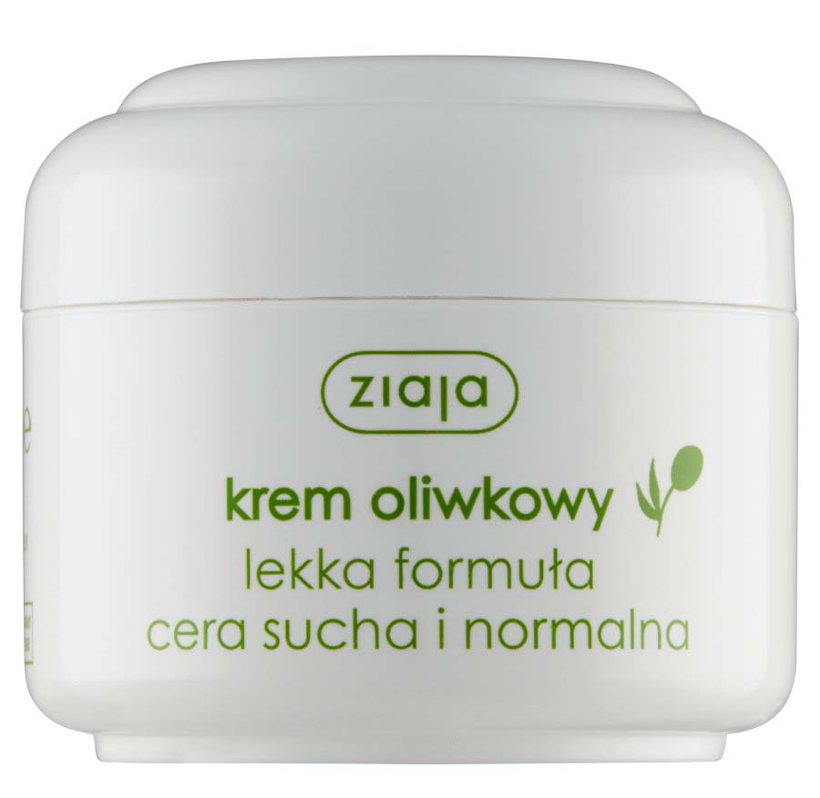 Ziaja Oliwkowa krem do twarzy z lekką formułą 50ml