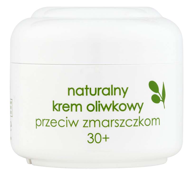 Ziaja Oliwkowa naturalny krem przeciw zmarszczkom 50ml