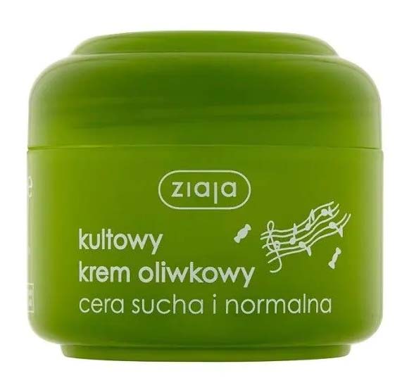 Ziaja Oliwkowa kultowy krem do twarzy 50ml