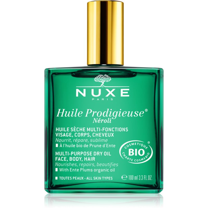 Nuxe Huile Prodigieuse Neroli - Suchy olejek 100ml