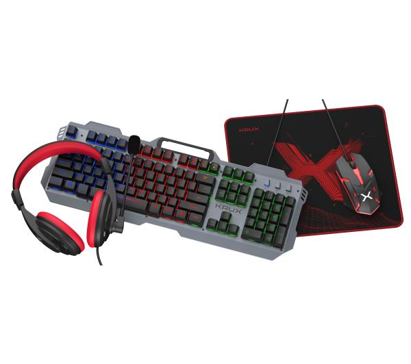 Krux Atoma 4w1 Czarny