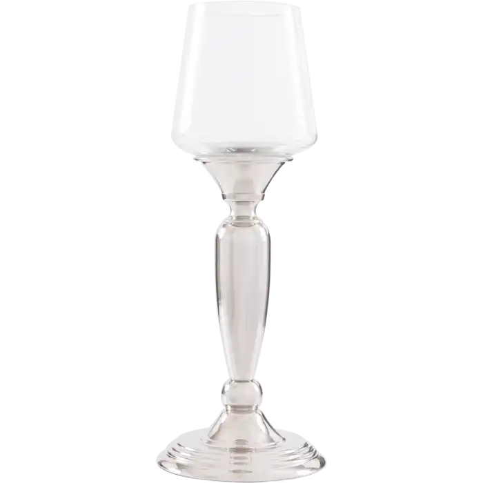 Cosmo Light Świecznik SOPHIE M nikiel D01677 Cosmo Light D01677