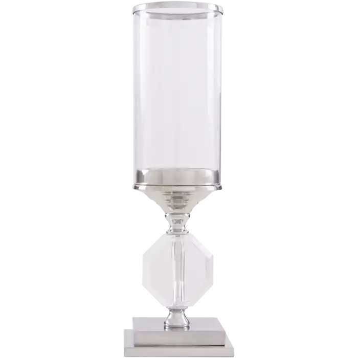 Cosmo Light Świecznik ADELE M nikiel D01691 Cosmo Light D01691