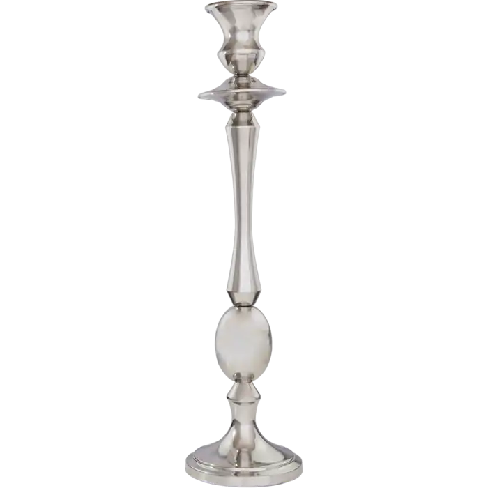 Cosmo Light Świecznik DIANA L nikiel D01745 Cosmo Light D01745