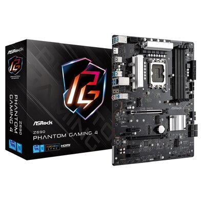 ASRock Z690 Phantom Gaming 4 DDR4