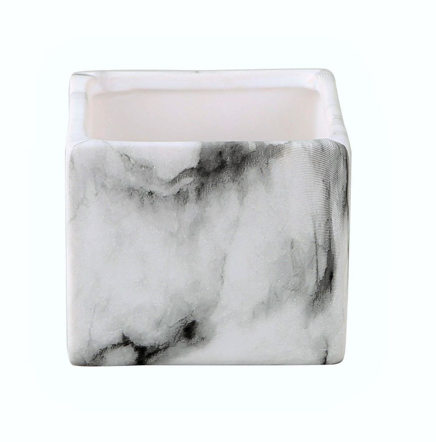 Osłonka Marmur kwadratowa L