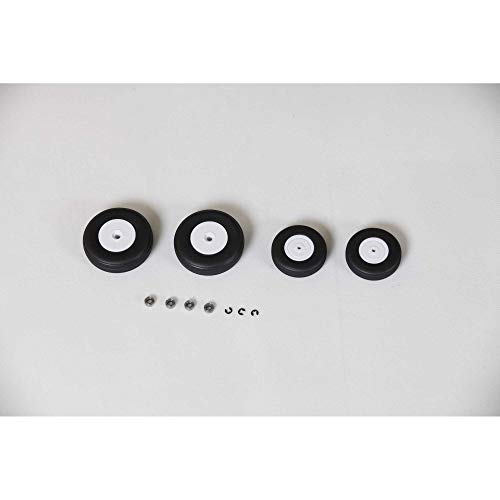 E-Flite EFL3985 akcesoria, wielokolorowe