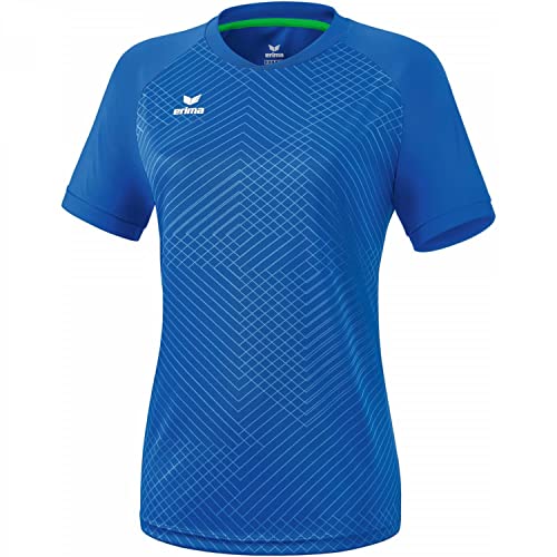Erima Damska koszulka Madrid 2.0 niebieski new royal 38 3132114