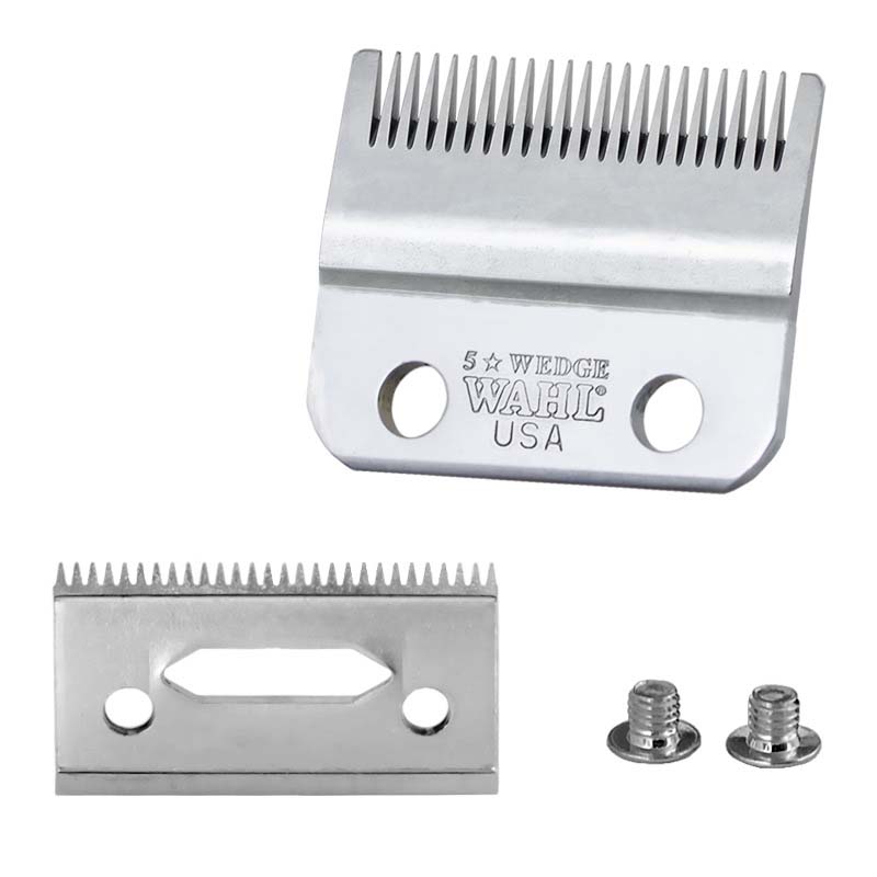 Wahl, nóż do maszynki Wahl Magic Clip 5 Star (przewodowa) i Senior 0.8-2.5 mm (standard)