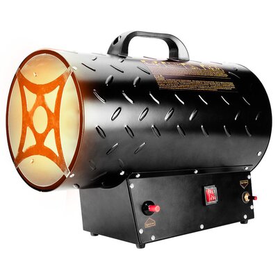 NEO Nagrzewnica gazowa 15kW TOP-90-083