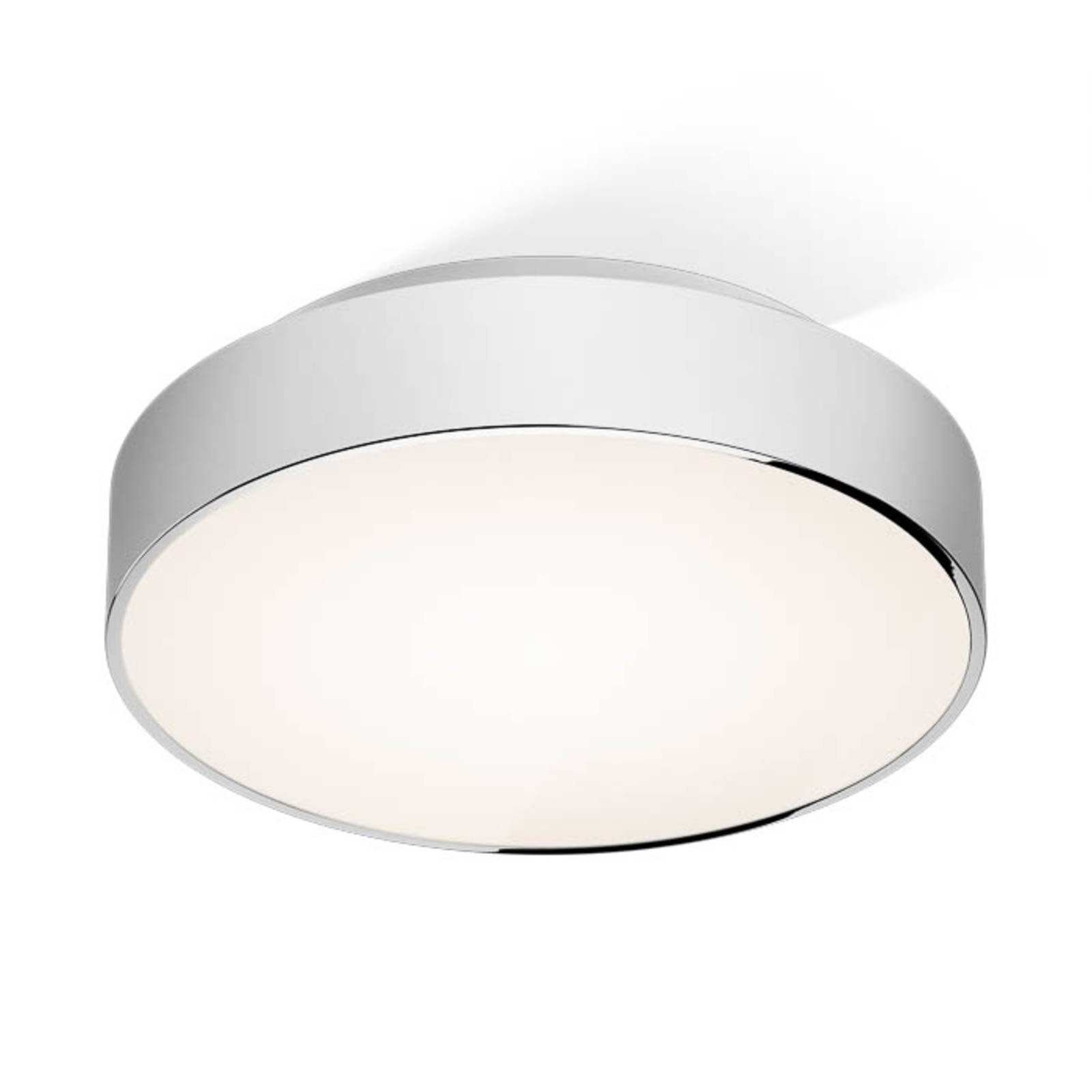 Decor Walther Conect lampa sufitowa LED Ø32cm chrom
