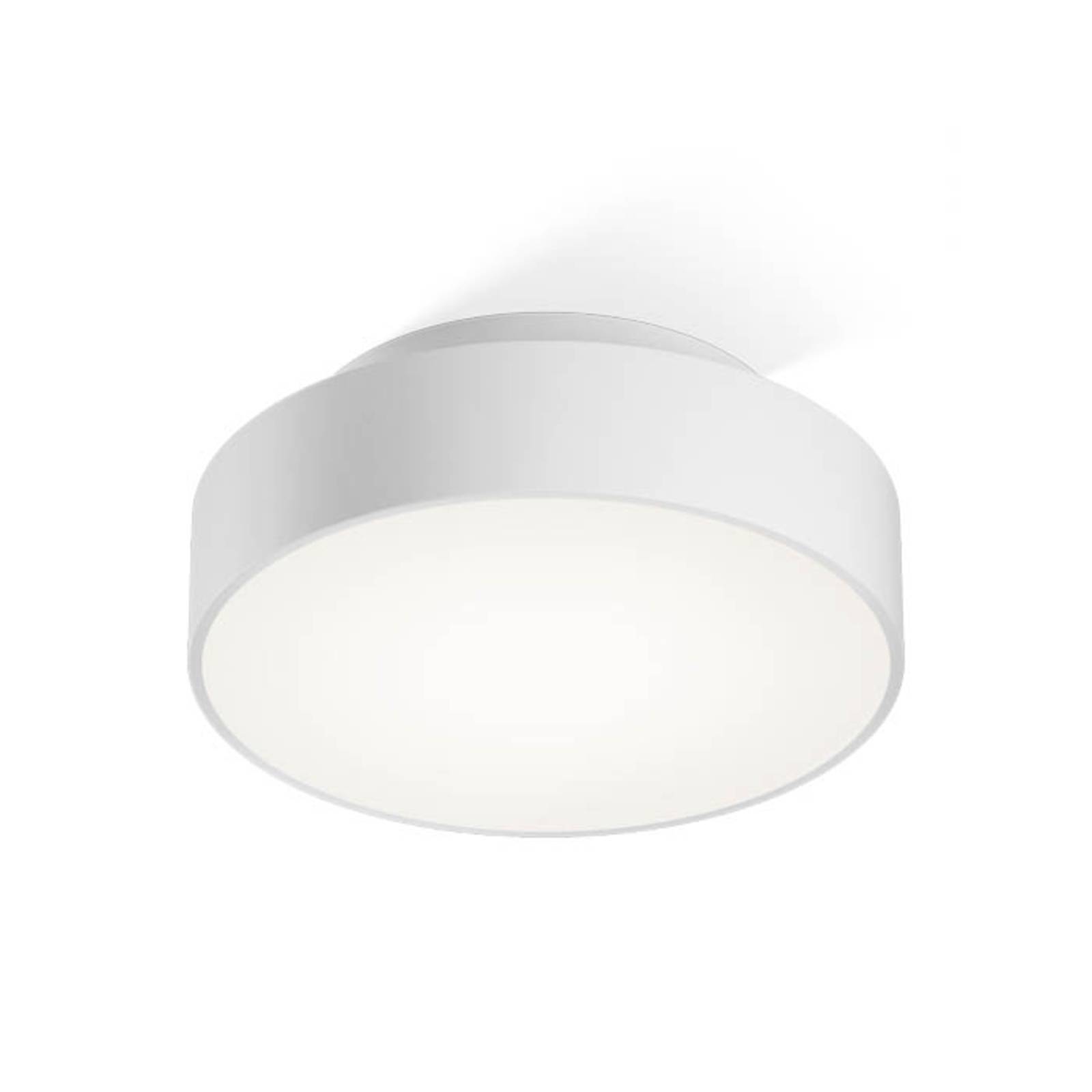 Decor Walther Conect lampa sufitowa LED Ø26cm biała