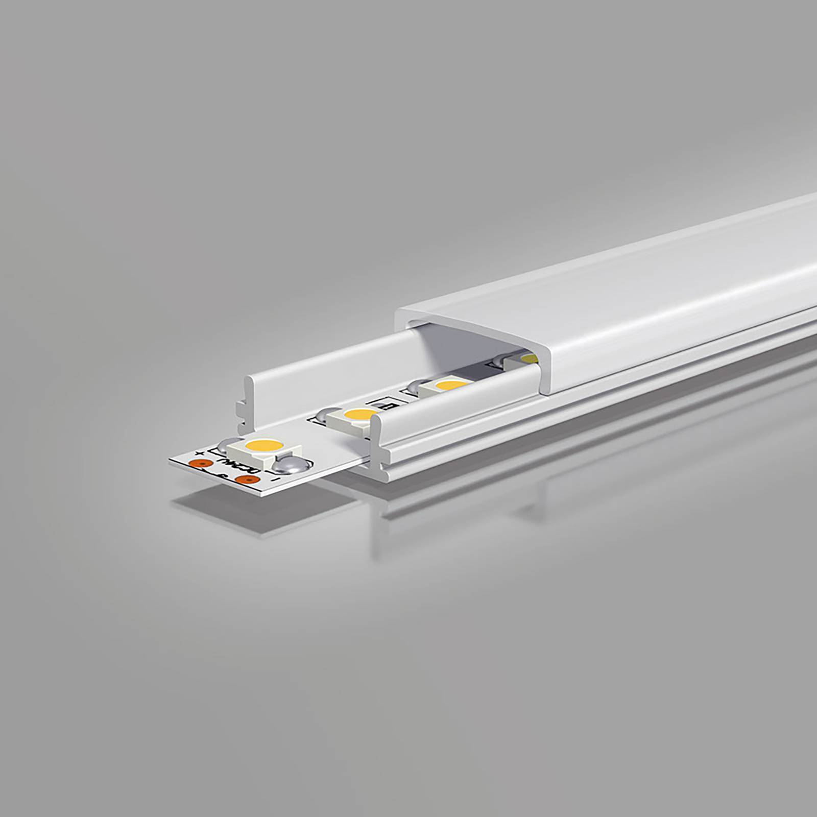 LEDart EVN EVN APFLAT1 200cm U płaski