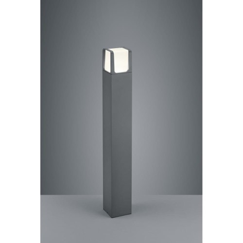 Trio Oświetlenie EBRO Lampa Stojąca LED Antracytowy, 1-punktowy 422160142