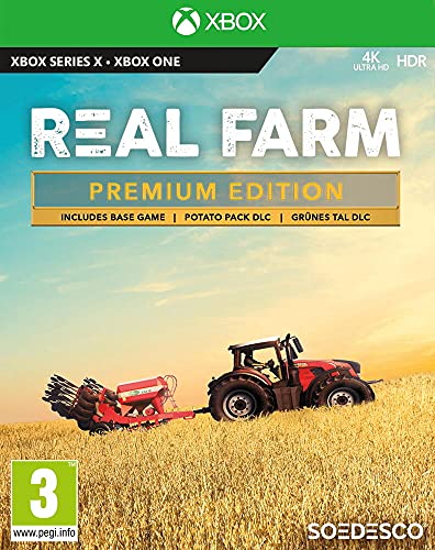 Real Farm - Premium Edition GRA XBOX SERIES X