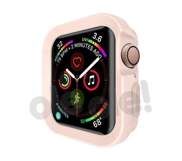 SwitchEasy SwitchEasy Colors Apple Watch 6/SE/5/4 40mm różowy GS-107-51-139-18