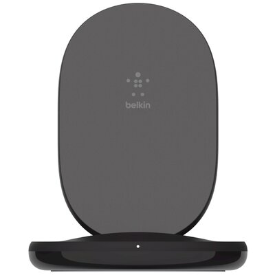 Belkin Ładowarka z podstawą 15W Wireless Charging Stand Czarna WIB002vfBK