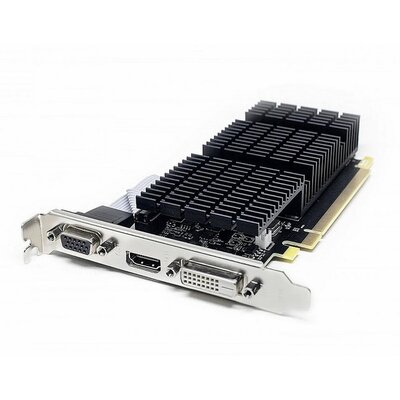 Afox Radeon R5 230 1GB DDR3 64Bit DVI HDMI VGA LP Radiator AFR5230-1024D3L9-V2