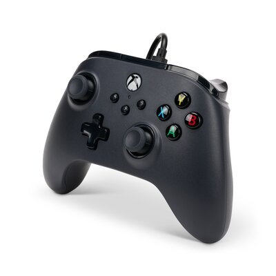 Opinie o Pad przewodowy Xbox Series X/S czarny (1519265-01)
