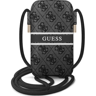 Guess Etui 4G Printed Stripe Pouch 6.1