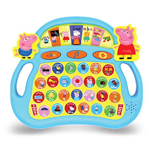 Peppa Pig pp03 Laugh and Learn Alpha-Phonics zabawka