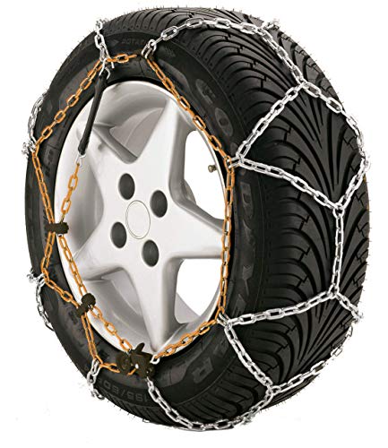 Idealny łańcuch śnieżny ABS IDLABS-012 9 mm Gr. 12