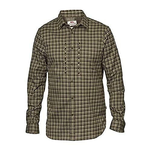 Fjallraven Fjallraven Sörmland Tapered Winter Trs W damskie spodnie sportowe zielony ciemnooliwkowy 46 90702