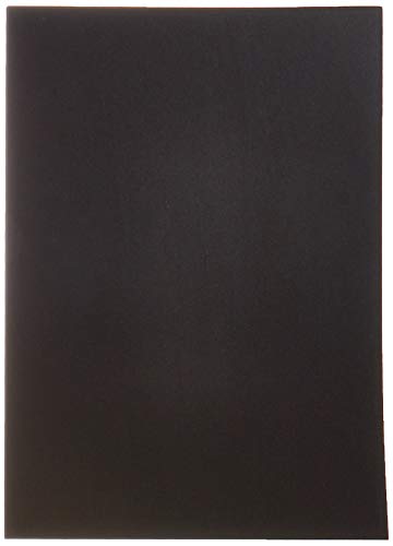 Dom karty i papieru A4 210 g/m² karta - czarna (opakowanie 100 arkuszy)