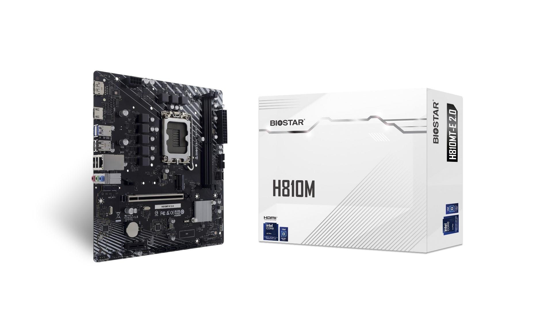 BIOSTAR H810MTE 2.0