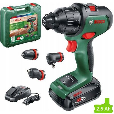 Bosch Wiertarko-wkrętarka AdvancedImpact 18 QuickSnap  06039B510A