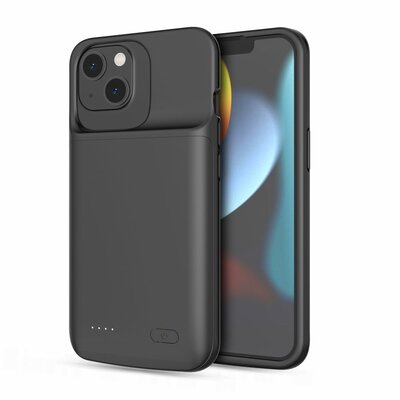 Tech-Protect POWERCASE 4800MAH IPHONE 13 / 13 PRO BLACK FD_19792-0