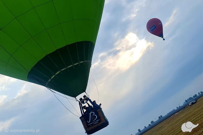 Kraków Balloon Team Lot balonem - Częstochowa