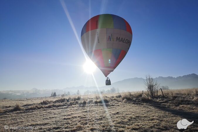 Kraków Balloon Team Lot balonem - Nowy Targ