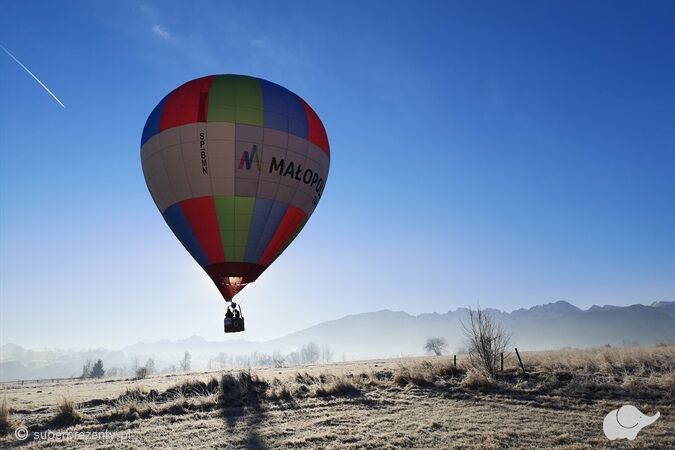 Kraków Balloon Team Lot Balonem - Bukowina Tatrzańska