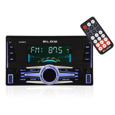 Blow AVH-9610 (CB-AL-B043)