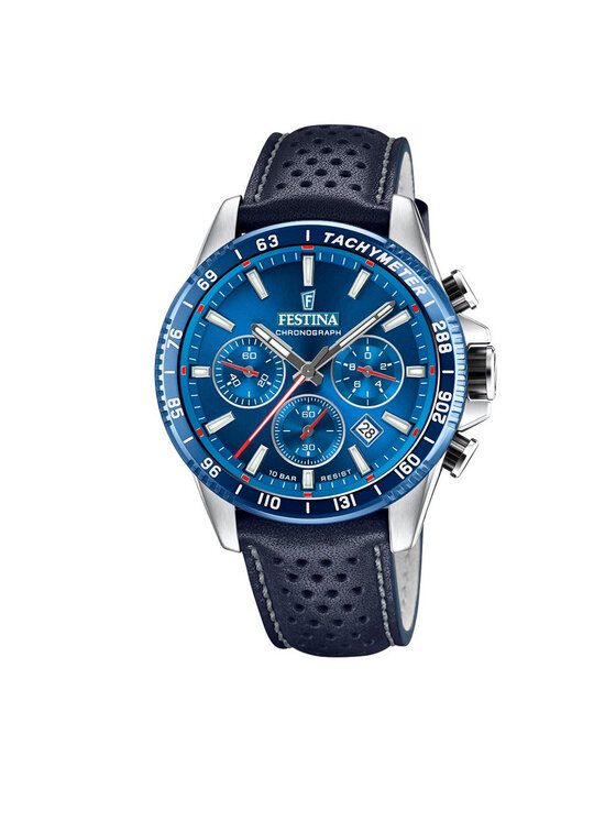Festina Zegarek F20561-3 Timeless Chronograph -