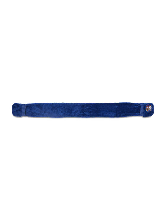 United Colors Of Benetton Szal 6U87B51VM Niebieski