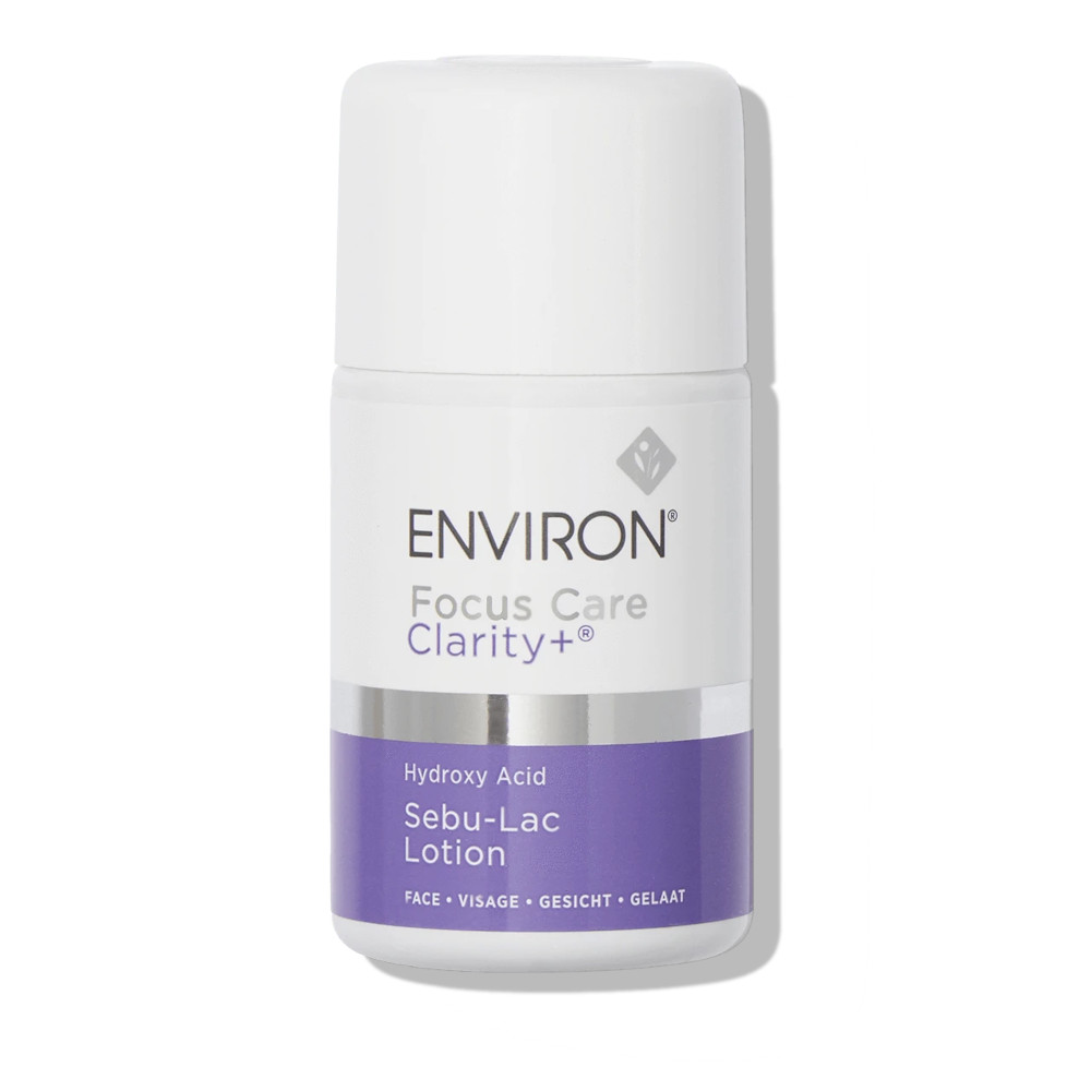 Environ Clarity+ Hydroxy Acid Sebu-Lac Lotion emulsja przeciwtrądzikowa 60 ml