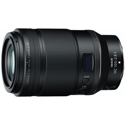 Nikon Nikkor Z MC 105mm f/2.8 VR S