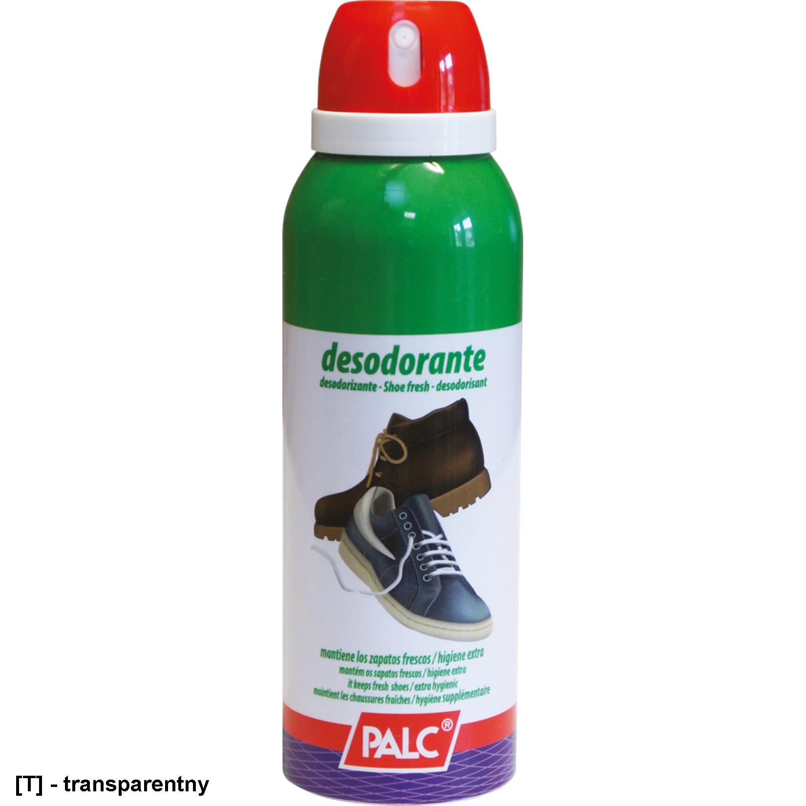 BR-DEO-PALC - Dezodorant do obuwia - 125 ml