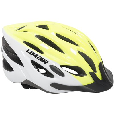 Limar Scrambler Biało-żółty MTB