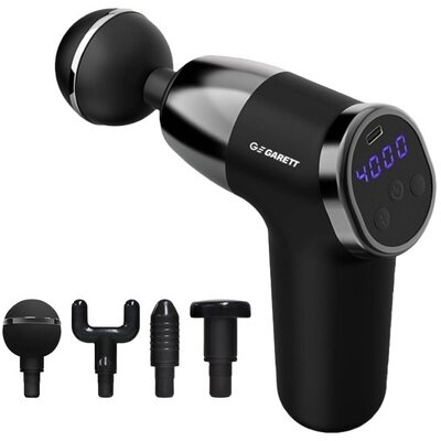 Garett Beauty Powerful Mini Czarny