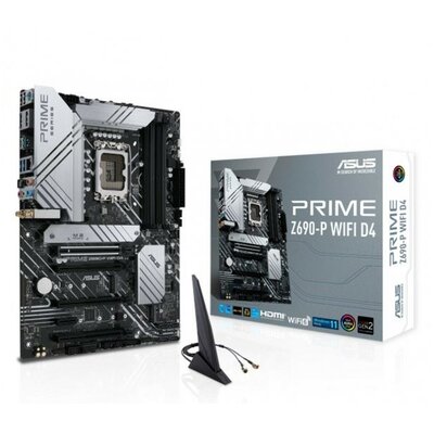Asus PRIME Z690-P WIFI D4 PRIME Z690-P WIFI D4