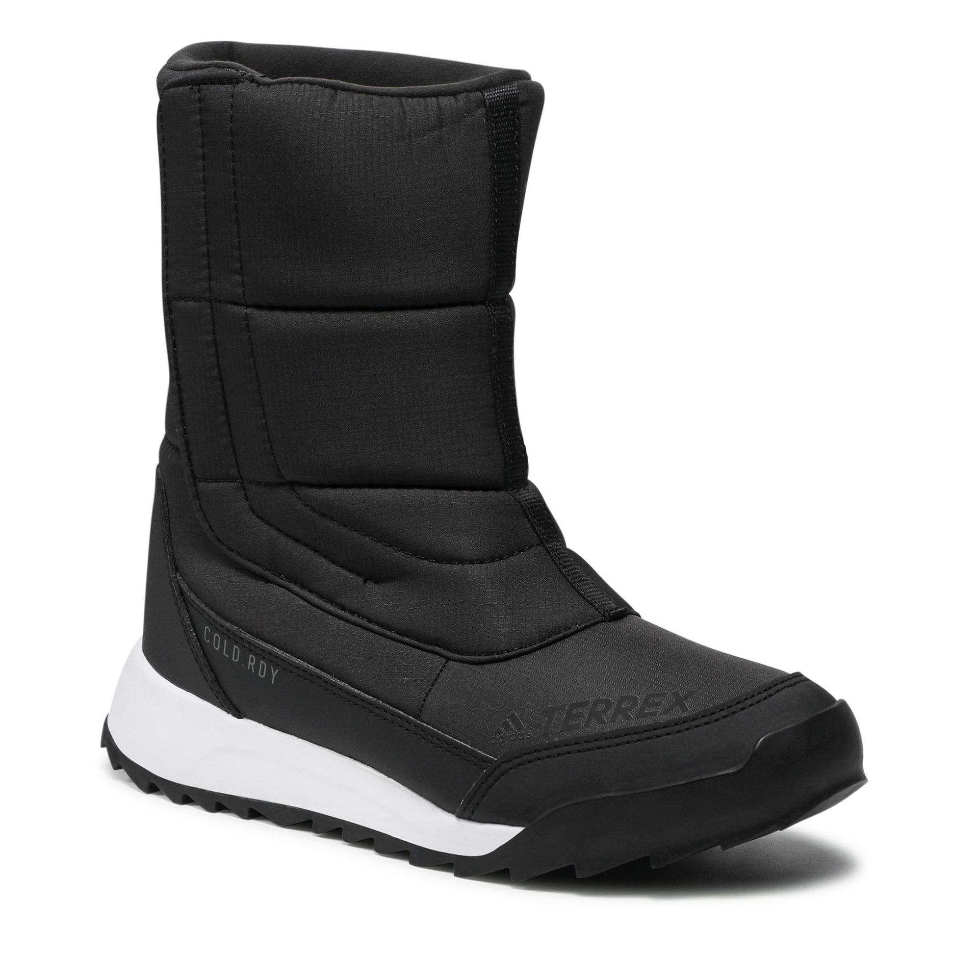 Buty adidas Terrex Choleah Boot C.Rdy EH3537 Core Black/Cloud White/Grey Four