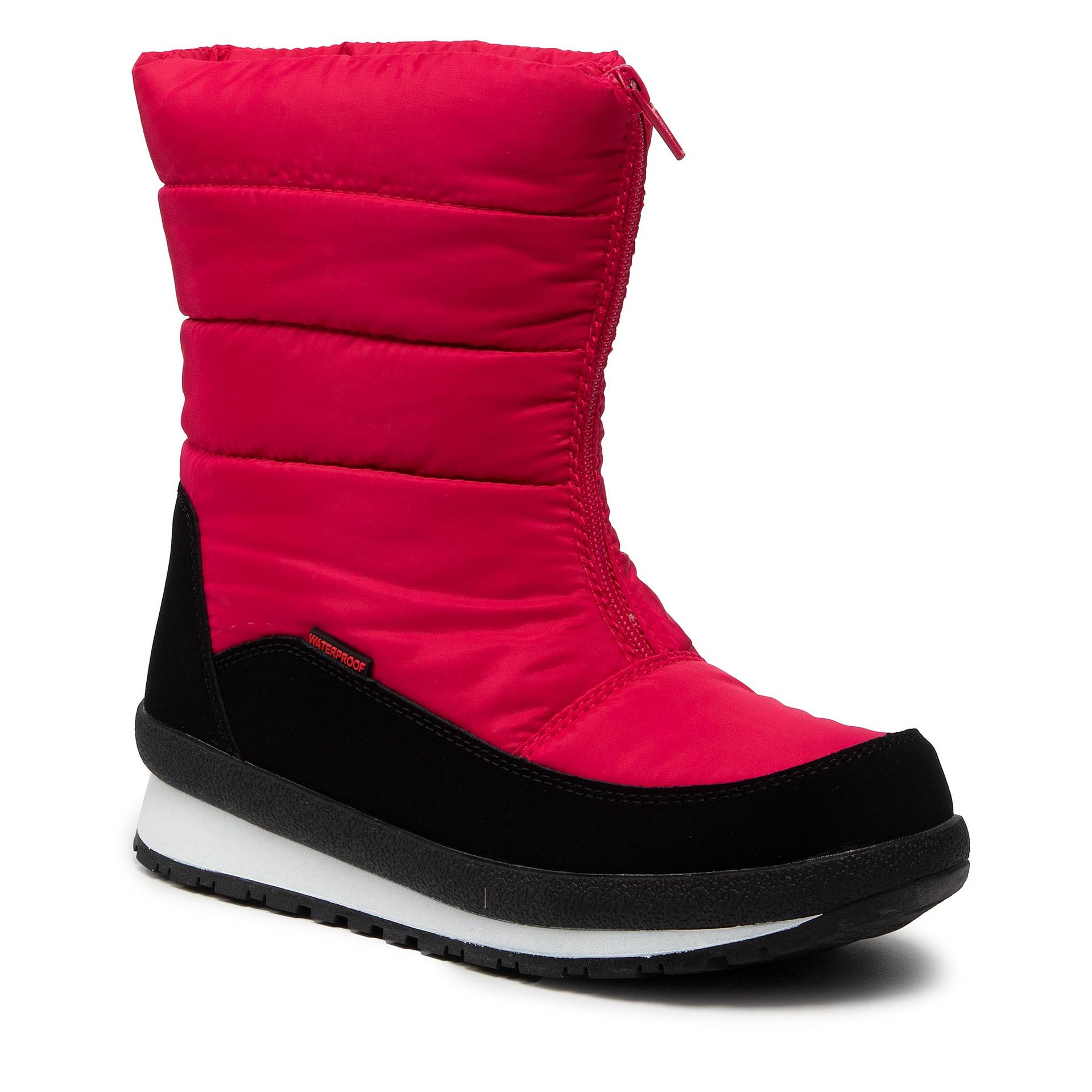 CMP Śniegowce Kids Rae Snow Boots Wp 39Q4964J Begonia C809