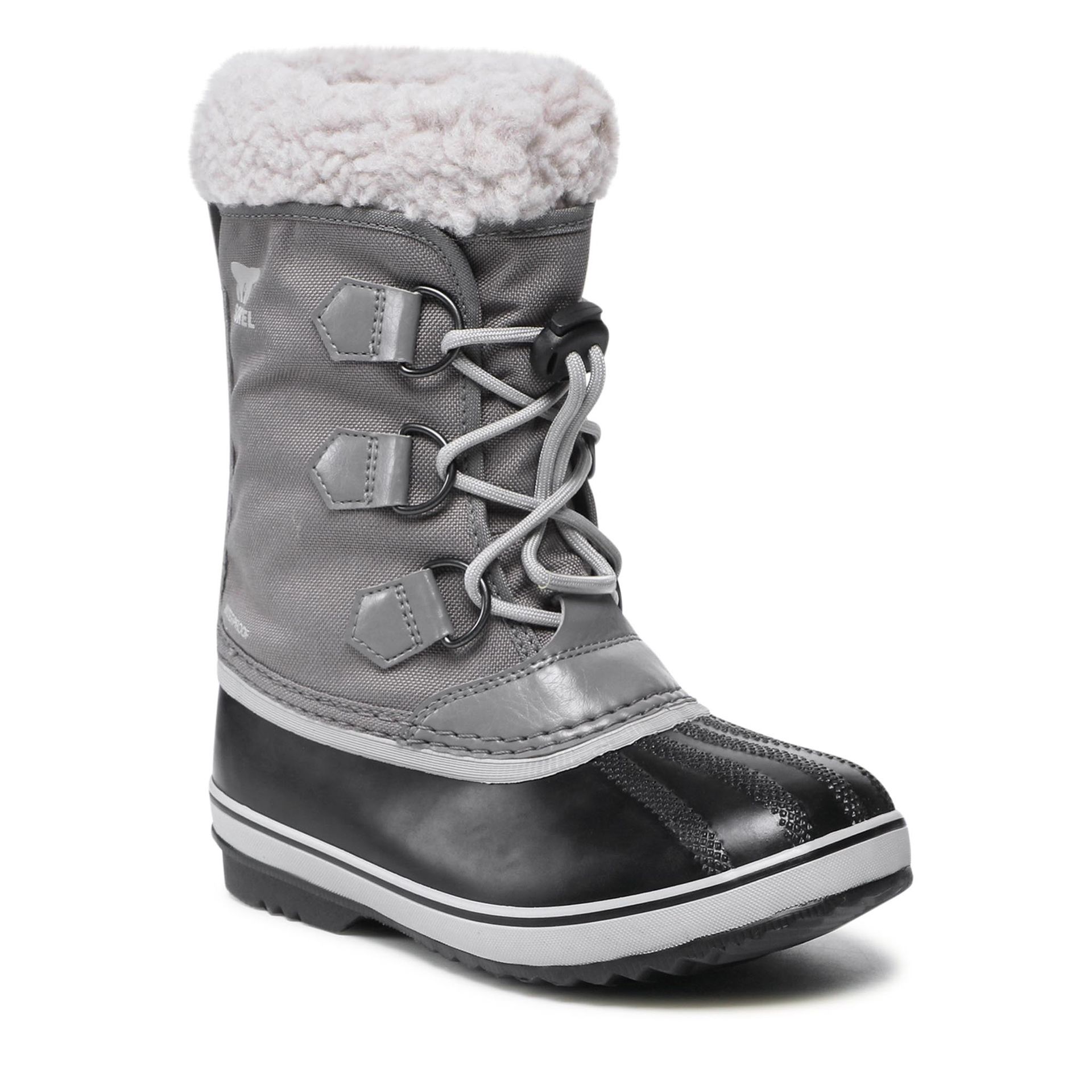 Sorel Śniegowce Yoot Pac Nylon Wp NY1962 Quarry/Dove