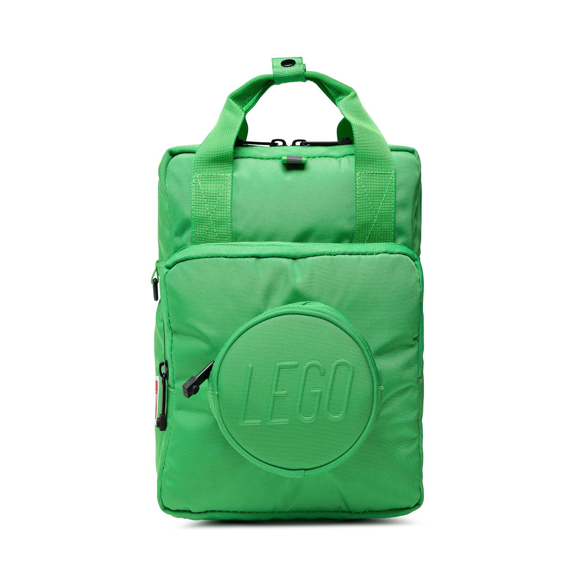 Plecak LEGO Brick 1x1 Kids Backpack 20206-0037 Zielony