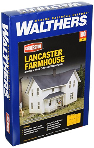 Walthers Cornerstone 933-3333 zestaw modelarski, różne