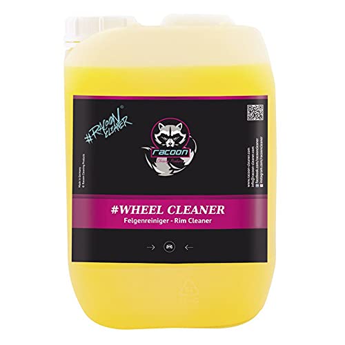 Racoon WHE-TOR-02 środek do czyszczenia felg Tornado - 5000 ml